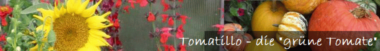 Tomatillo - die 